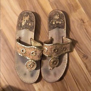 Jack roger sandals
